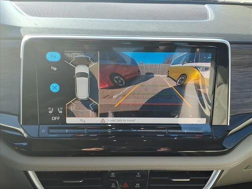 2026 Volkswagen Atlas 2.0T SEL Premium R-Line 4MOTION