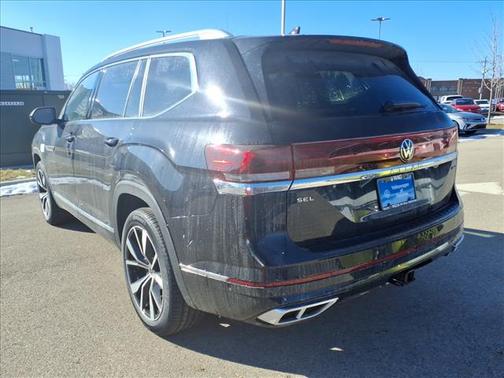 2026 Volkswagen Atlas 2.0T SEL Premium R-Line 4MOTION