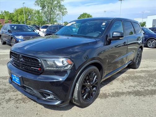 2015 Dodge Durango R/T