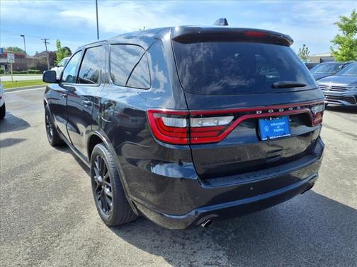 2015 Dodge Durango R/T