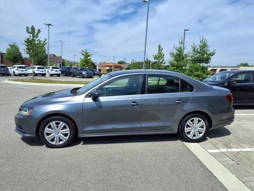 2017 Volkswagen Jetta 1.4T S