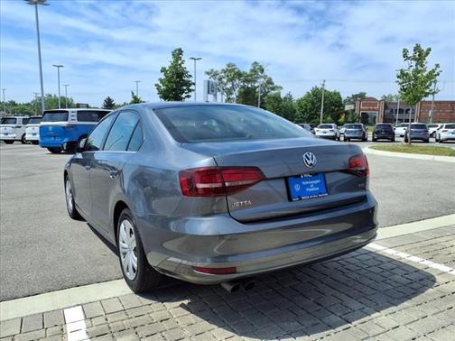 2017 Volkswagen Jetta 1.4T S