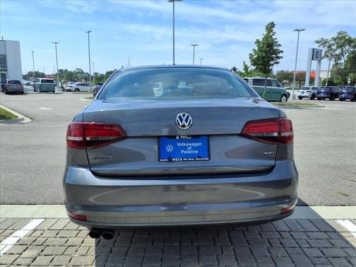 2017 Volkswagen Jetta 1.4T S