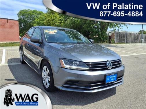 2017 Volkswagen Jetta 1.4T S