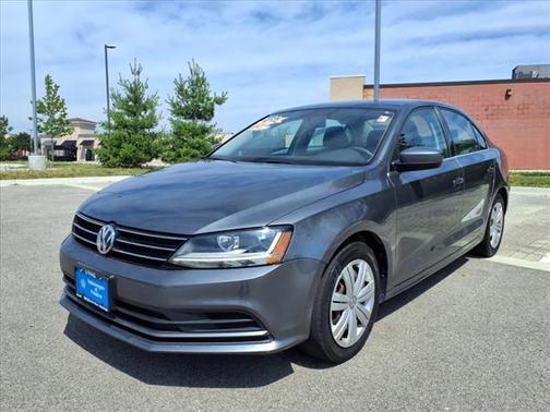 2017 Volkswagen Jetta 1.4T S