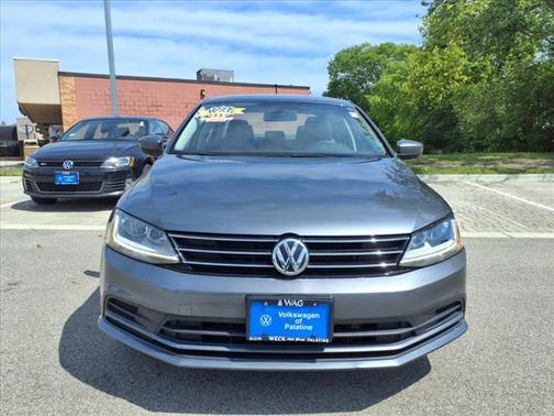 2017 Volkswagen Jetta 1.4T S