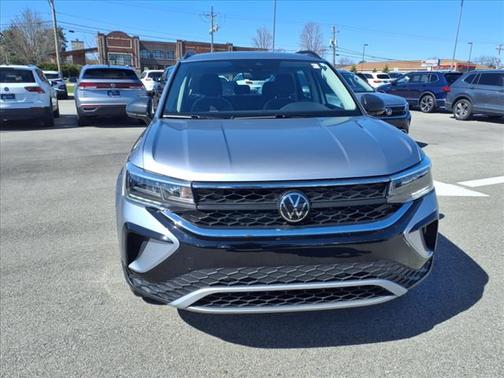 2024 Volkswagen Taos S 4MOTION