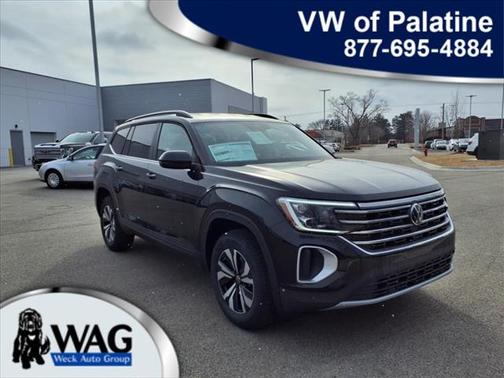 2025 Volkswagen Atlas 2.0T SE