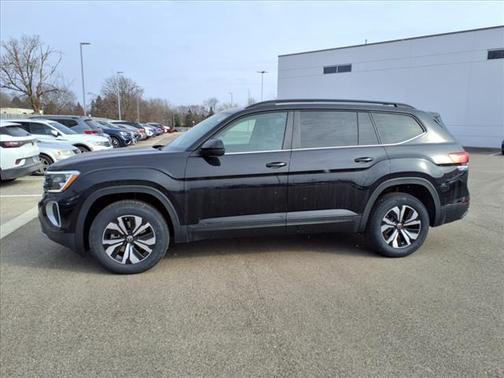 2025 Volkswagen Atlas 2.0T SE