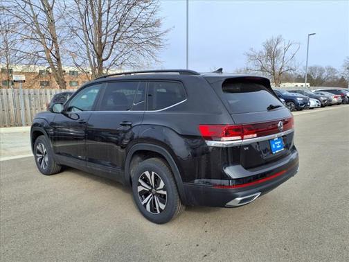 2025 Volkswagen Atlas 2.0T SE