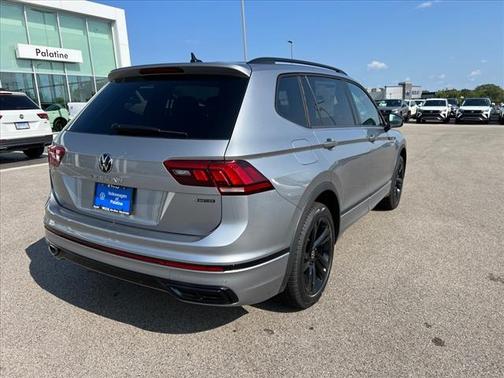 2024 Volkswagen Tiguan 2.0T SE R-Line Black 4MOTION