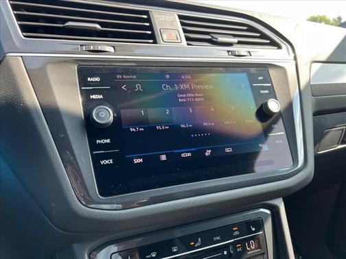 2024 Volkswagen Tiguan 2.0T SE R-Line Black 4MOTION