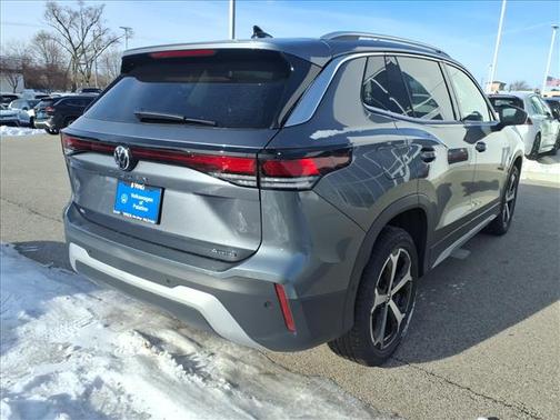 2026 Volkswagen Tiguan 2.0T SE 4MOTION