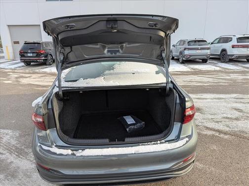 2026 Volkswagen Jetta 1.4T S