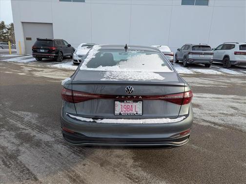 2026 Volkswagen Jetta 1.4T S