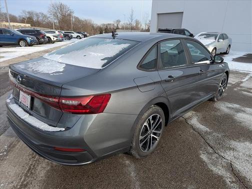 2026 Volkswagen Jetta 1.4T S