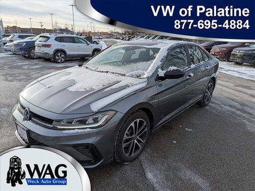 2026 Volkswagen Jetta 1.4T S