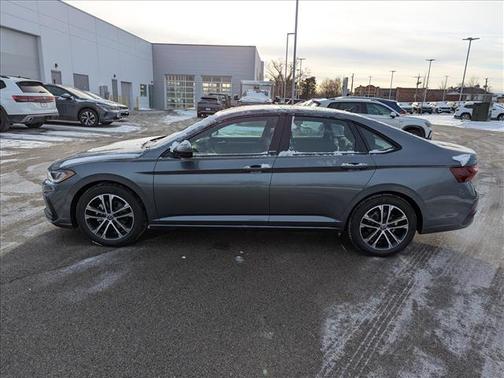 2026 Volkswagen Jetta 1.4T S