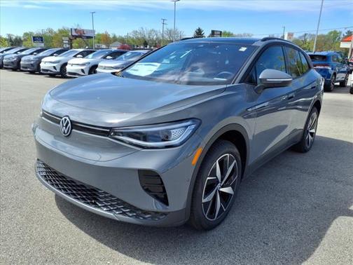 2025 Volkswagen ID.4 PRO S AWD