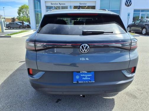 2025 Volkswagen ID.4 PRO S AWD