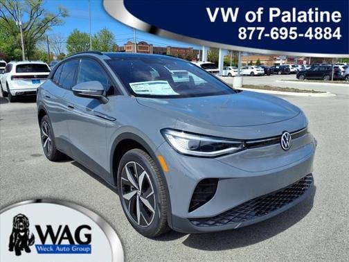 2025 Volkswagen ID.4 PRO S AWD