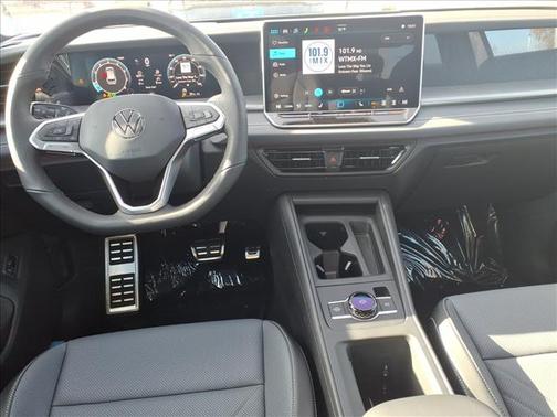 2026 Volkswagen Tiguan 2.0T SE R-Line Black 4MOTION