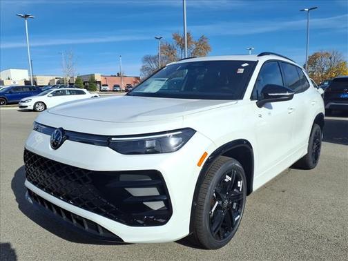 2026 Volkswagen Tiguan 2.0T SE R-Line Black 4MOTION