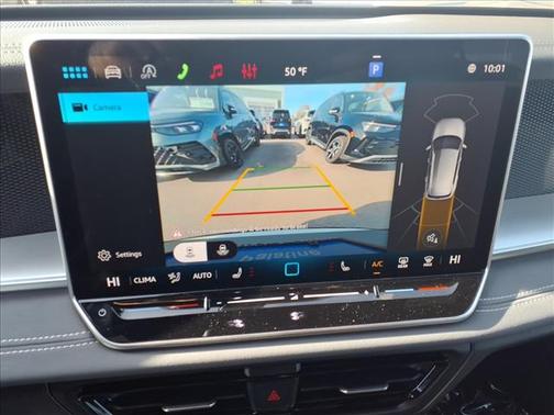 2026 Volkswagen Tiguan 2.0T SE R-Line Black 4MOTION