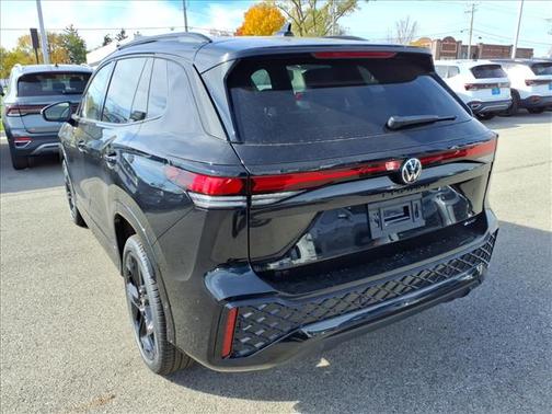 2026 Volkswagen Tiguan 2.0T SE R-Line Black 4MOTION