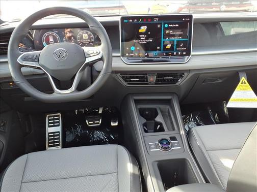 2026 Volkswagen Tiguan 2.0T SE R-Line Black 4MOTION