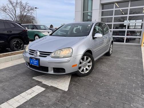2009 Volkswagen Rabbit Base