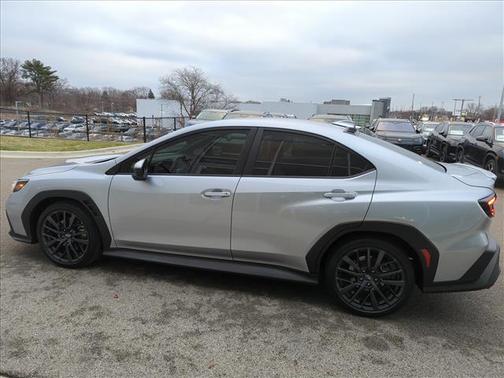 2022 Subaru WRX Premium
