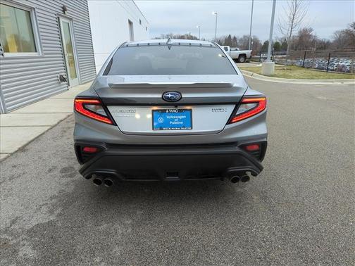 2022 Subaru WRX Premium