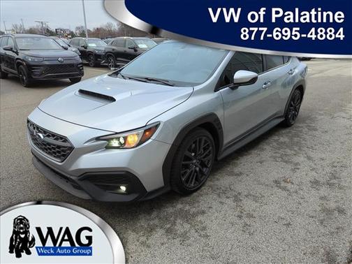 2022 Subaru WRX Premium