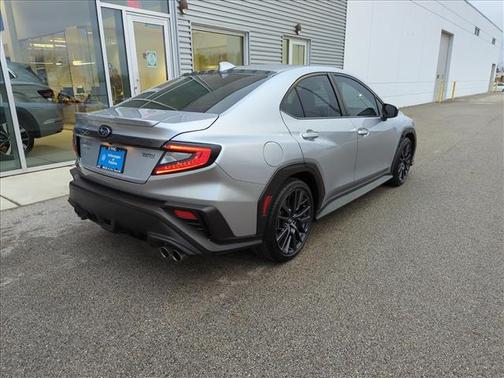2022 Subaru WRX Premium