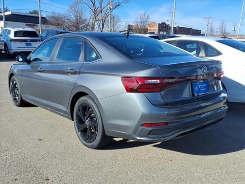 2026 Volkswagen Jetta 1.4T SE