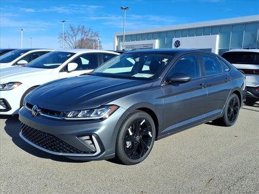 2026 Volkswagen Jetta 1.4T SE