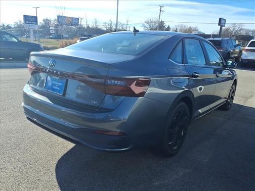 2026 Volkswagen Jetta 1.4T SE