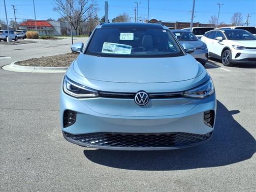 2025 Volkswagen ID.4 PRO S AWD