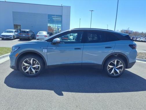 2025 Volkswagen ID.4 PRO S AWD
