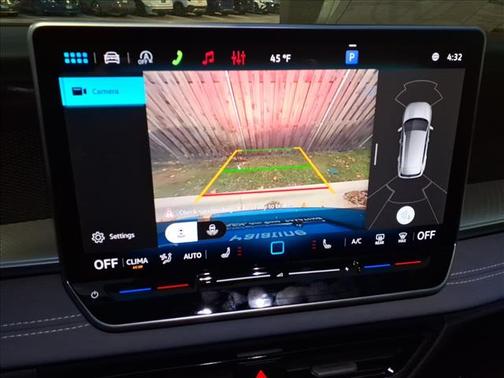 2026 Volkswagen Tiguan 2.0T SE 4MOTION