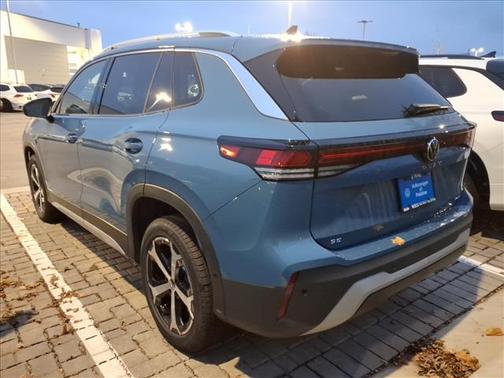 2026 Volkswagen Tiguan 2.0T SE 4MOTION