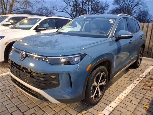 2026 Volkswagen Tiguan 2.0T SE 4MOTION