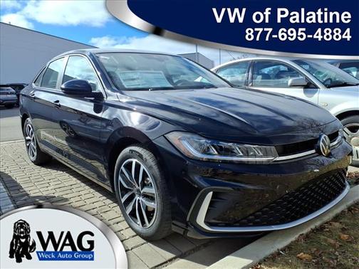 2026 Volkswagen Jetta 1.4T SE