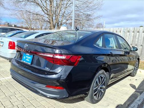 2026 Volkswagen Jetta 1.4T SE