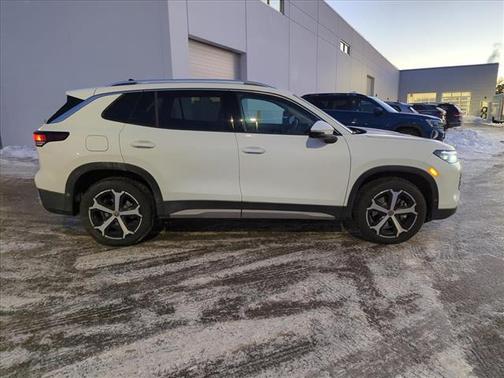 2025 Volkswagen Tiguan 2.0T SE 4MOTION