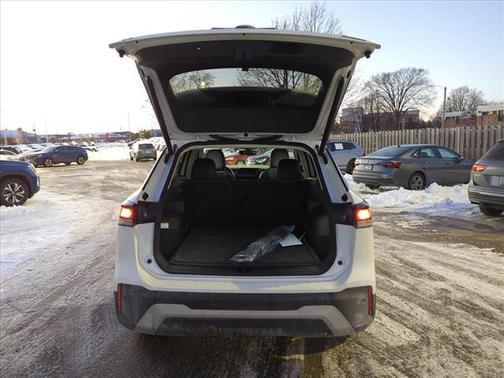 2025 Volkswagen Tiguan 2.0T SE 4MOTION