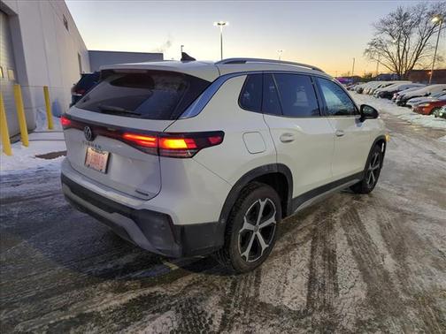 2025 Volkswagen Tiguan 2.0T SE 4MOTION