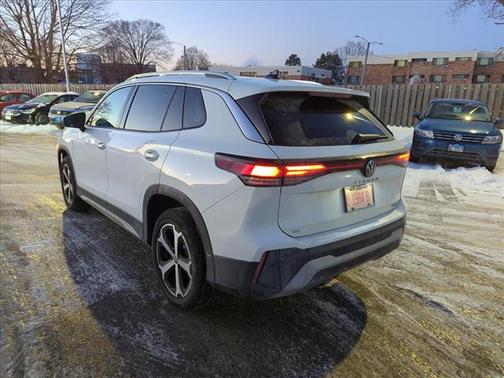 2025 Volkswagen Tiguan 2.0T SE 4MOTION