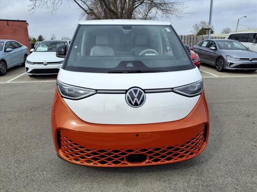 2025 Volkswagen ID. Buzz 1ST EDITION 4MOTION W/TWO